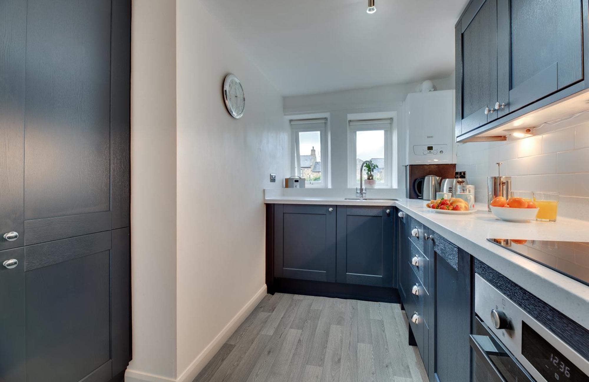 Lionsgate View - Luxury Apartment Opposite Alnwick Castle מראה חיצוני תמונה